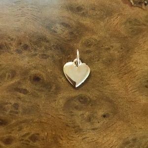 James Avery 14K Gold Mini Heart Charm